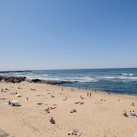 פורטו Boutique Rentals- Bliss By The Sea Apt- Ocean Views In Foz Beach מראה חיצוני תמונה
