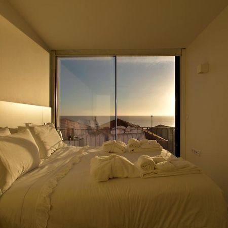 פורטו Boutique Rentals- Bliss By The Sea Apt- Ocean Views In Foz Beach מראה חיצוני תמונה