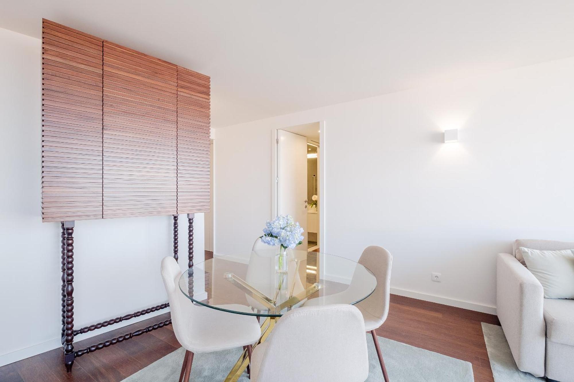 פורטו Boutique Rentals- Bliss By The Sea Apt- Ocean Views In Foz Beach מראה חיצוני תמונה