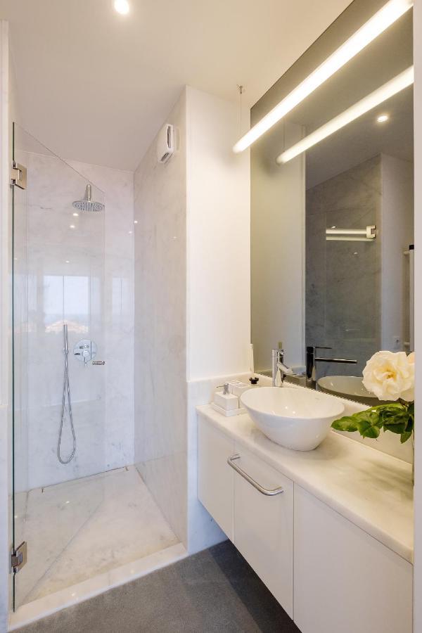 פורטו Boutique Rentals- Bliss By The Sea Apt- Ocean Views In Foz Beach מראה חיצוני תמונה