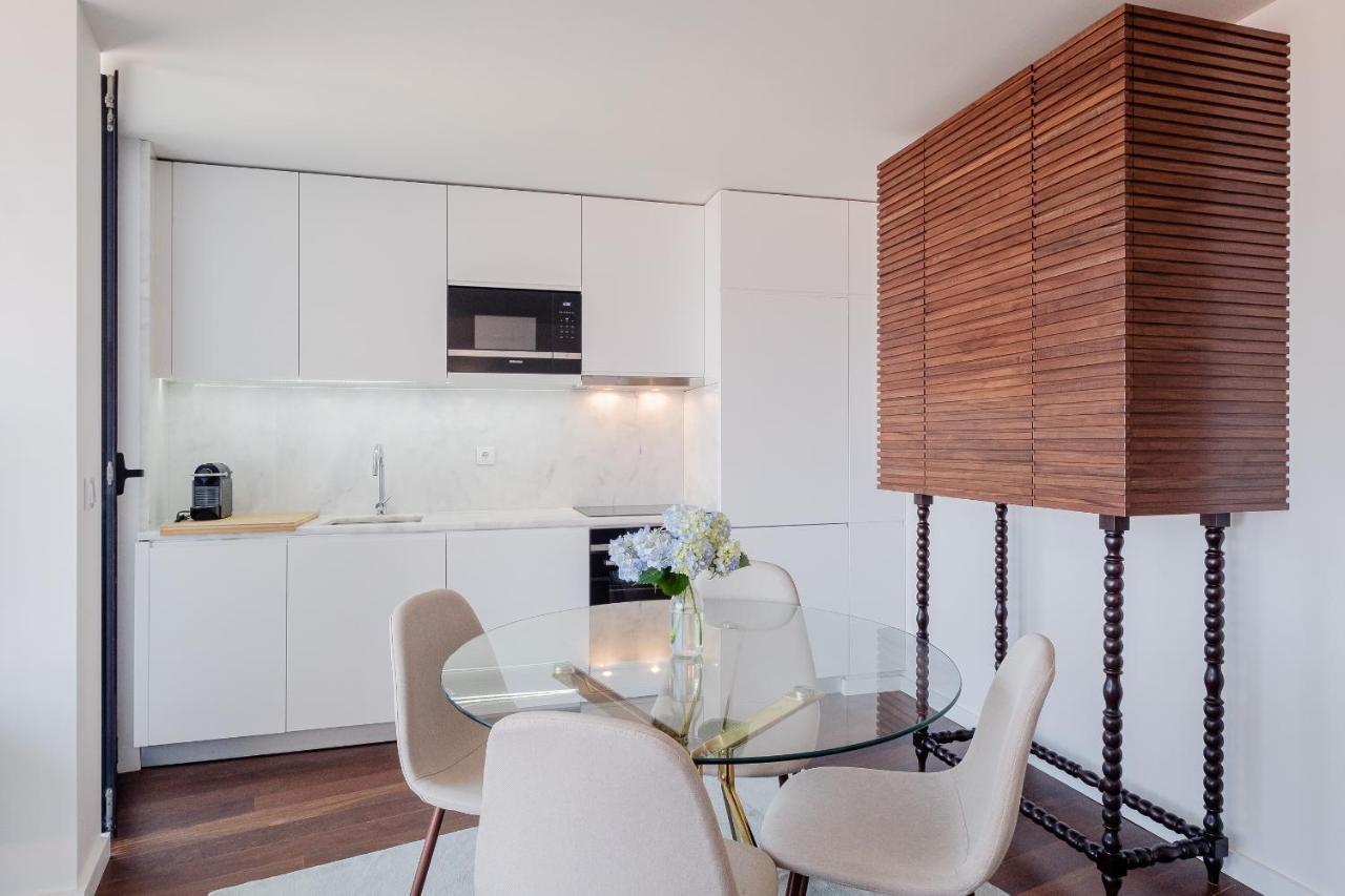 פורטו Boutique Rentals- Bliss By The Sea Apt- Ocean Views In Foz Beach מראה חיצוני תמונה