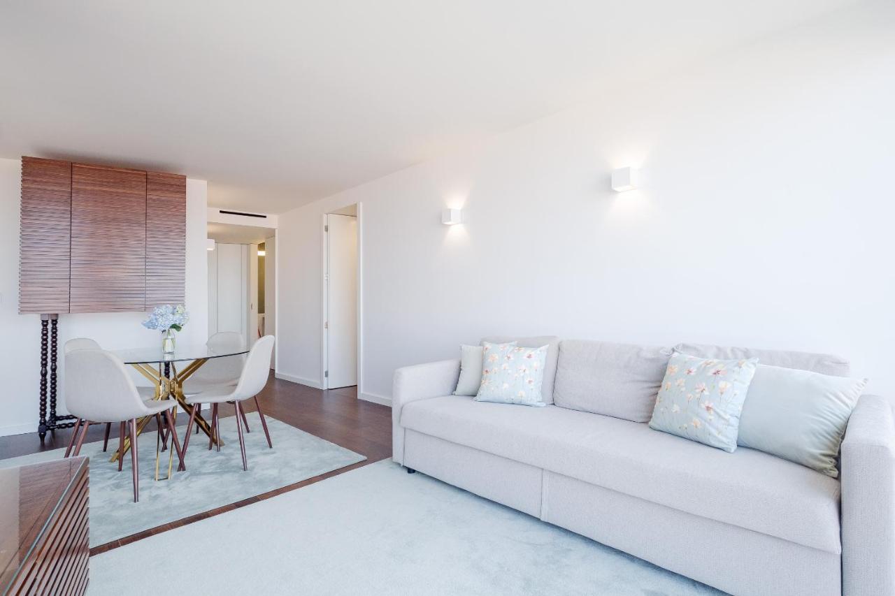 פורטו Boutique Rentals- Bliss By The Sea Apt- Ocean Views In Foz Beach מראה חיצוני תמונה