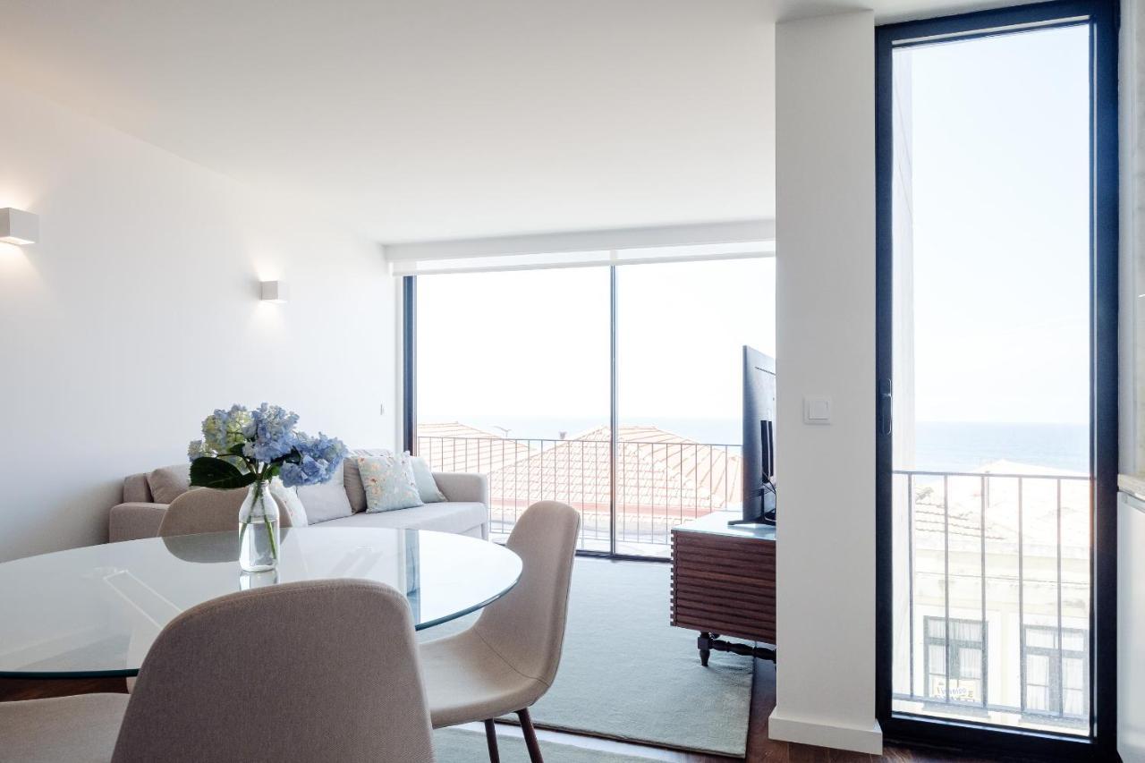 פורטו Boutique Rentals- Bliss By The Sea Apt- Ocean Views In Foz Beach מראה חיצוני תמונה