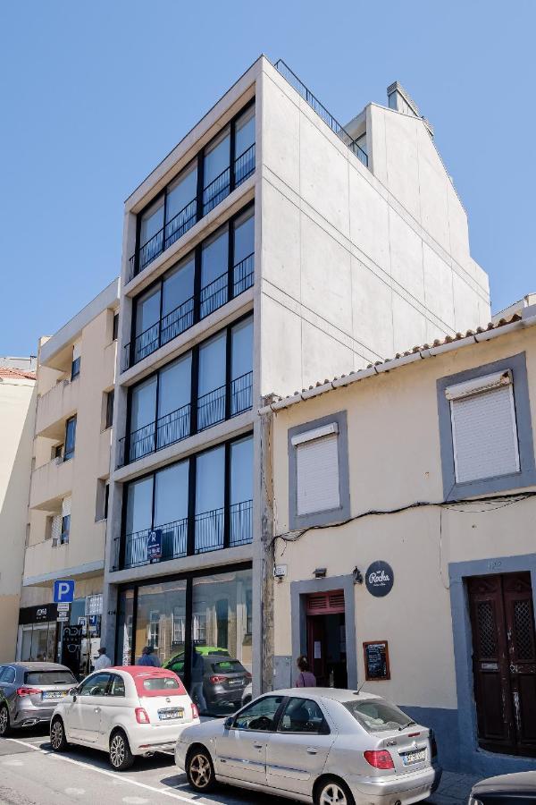 פורטו Boutique Rentals- Bliss By The Sea Apt- Ocean Views In Foz Beach מראה חיצוני תמונה